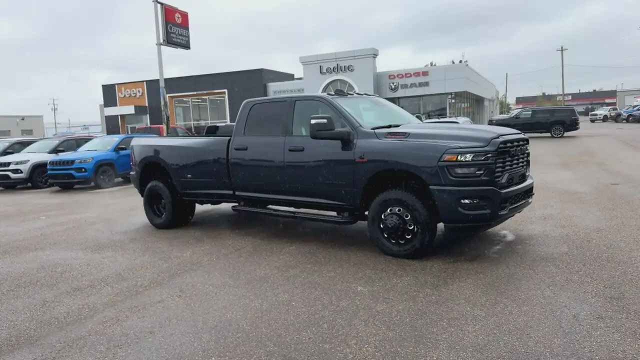 RAM 3500 снимка RAM 3500