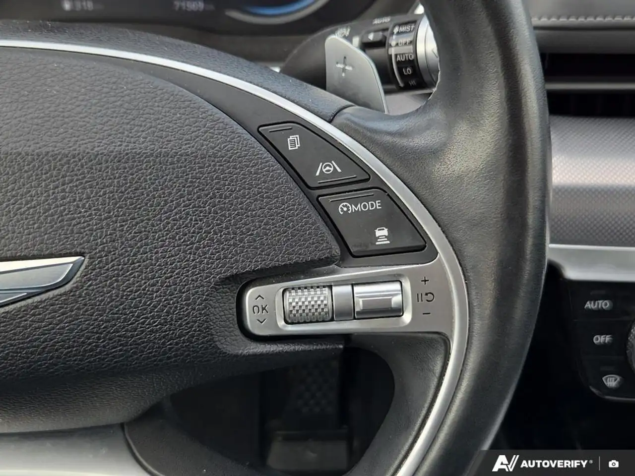 Genesis G80 снимка Genesis G80
