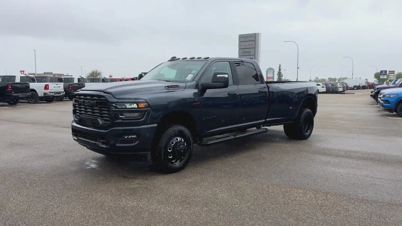 RAM 3500 снимка RAM 3500
