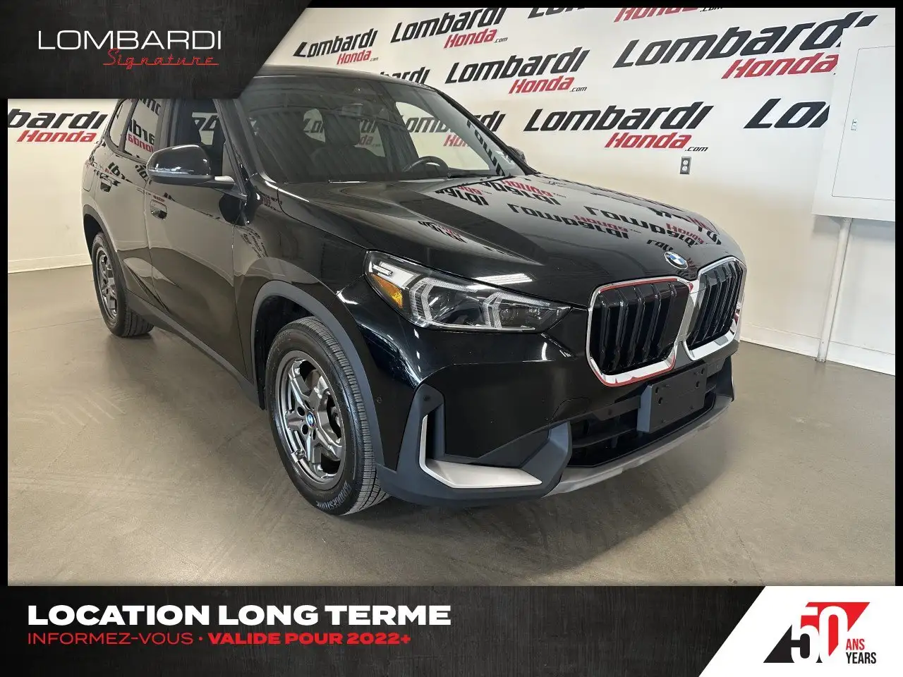 2025 BMW X1