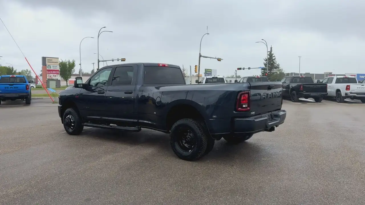 RAM 3500 снимка RAM 3500