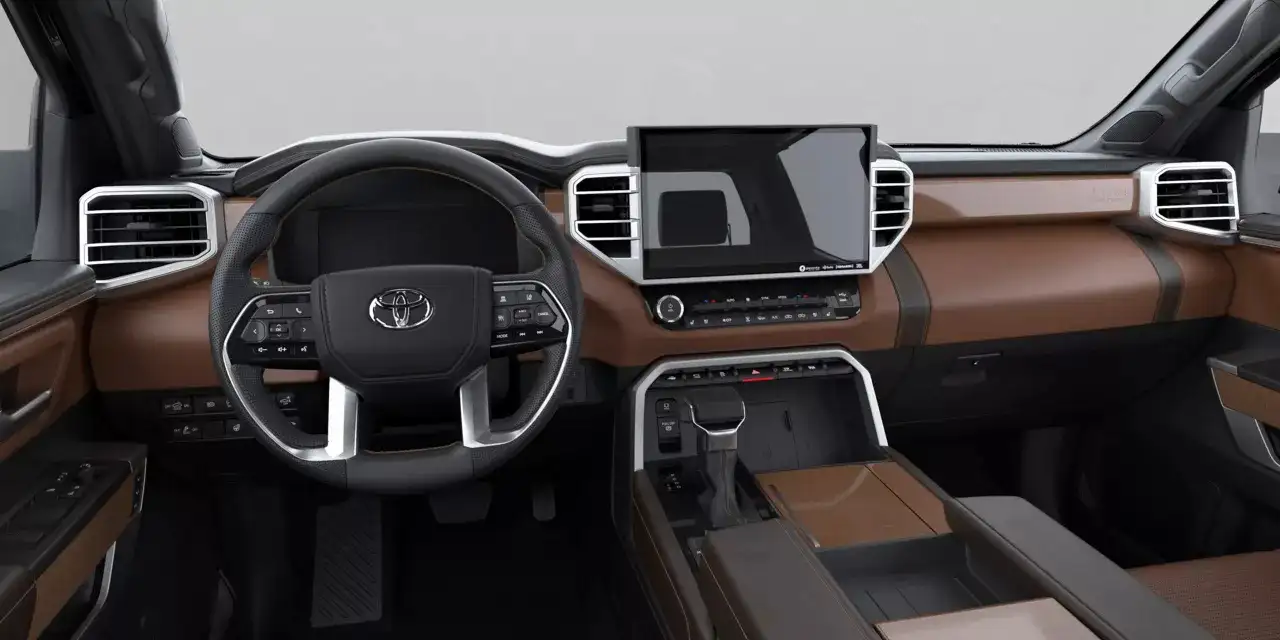 Toyota Tundra снимка Toyota Tundra