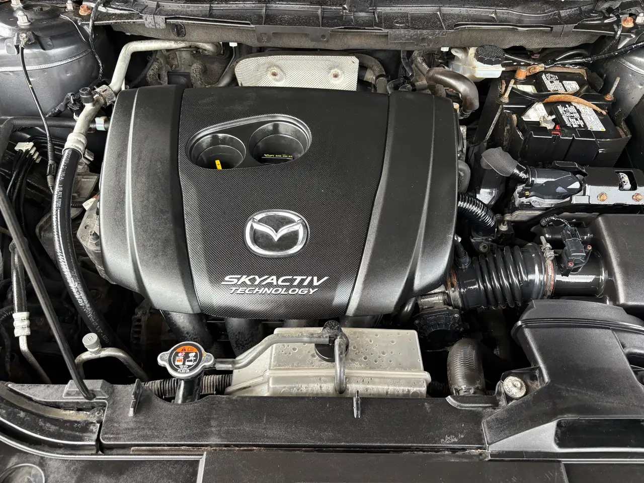 Mazda CX-5 снимка Mazda CX-5