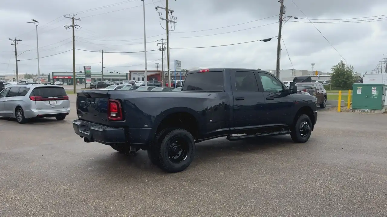 RAM 3500 снимка RAM 3500