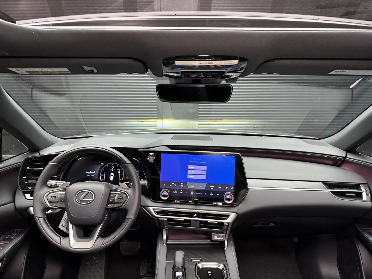 Lexus RX снимка Lexus RX