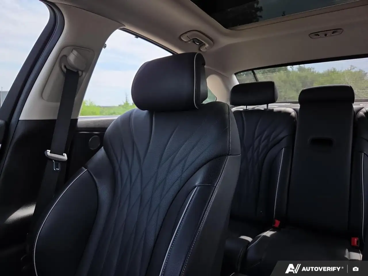 Genesis G80 снимка Genesis G80