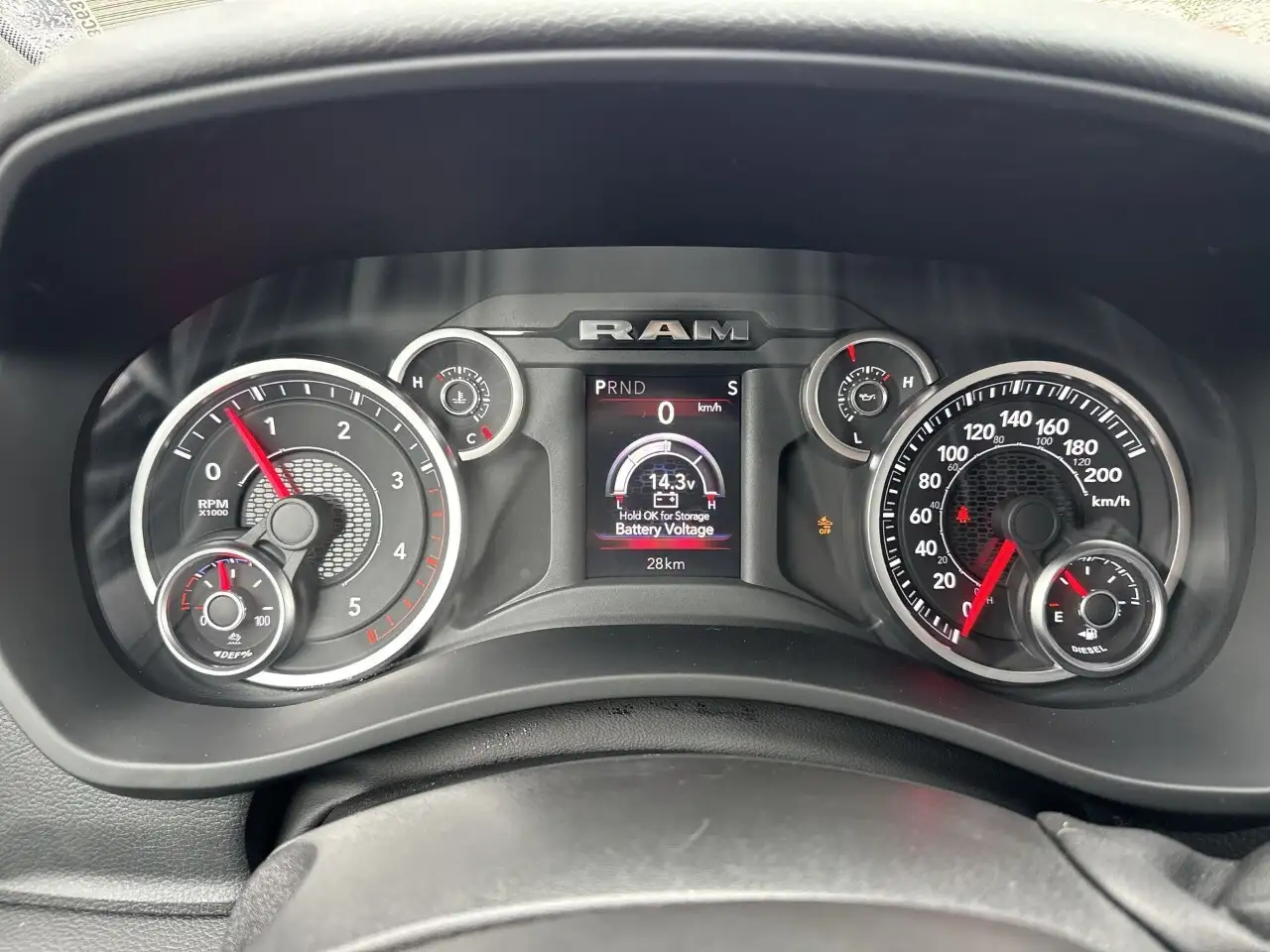 RAM 3500 снимка RAM 3500