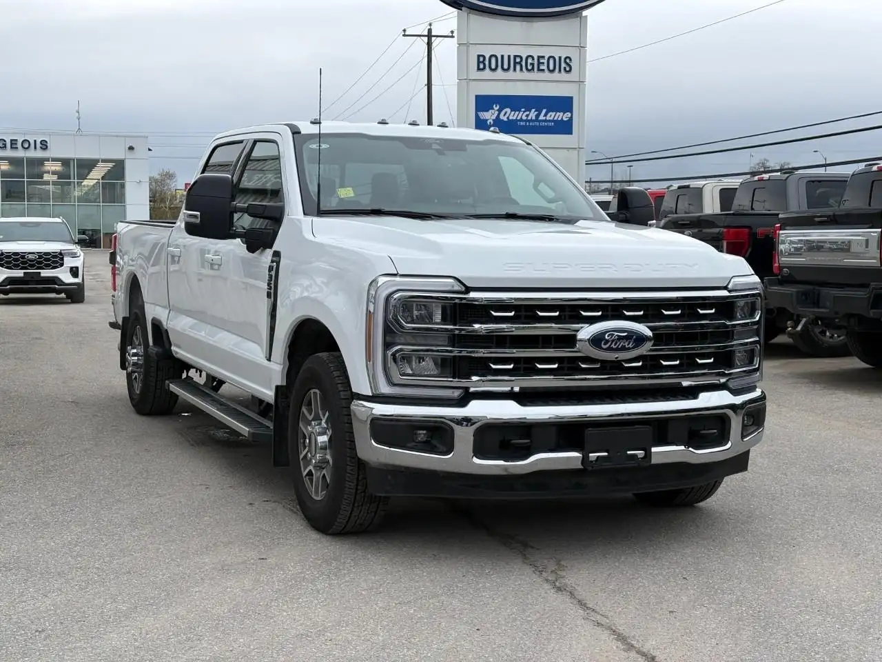 Ford F 350 fotografie Ford F 350