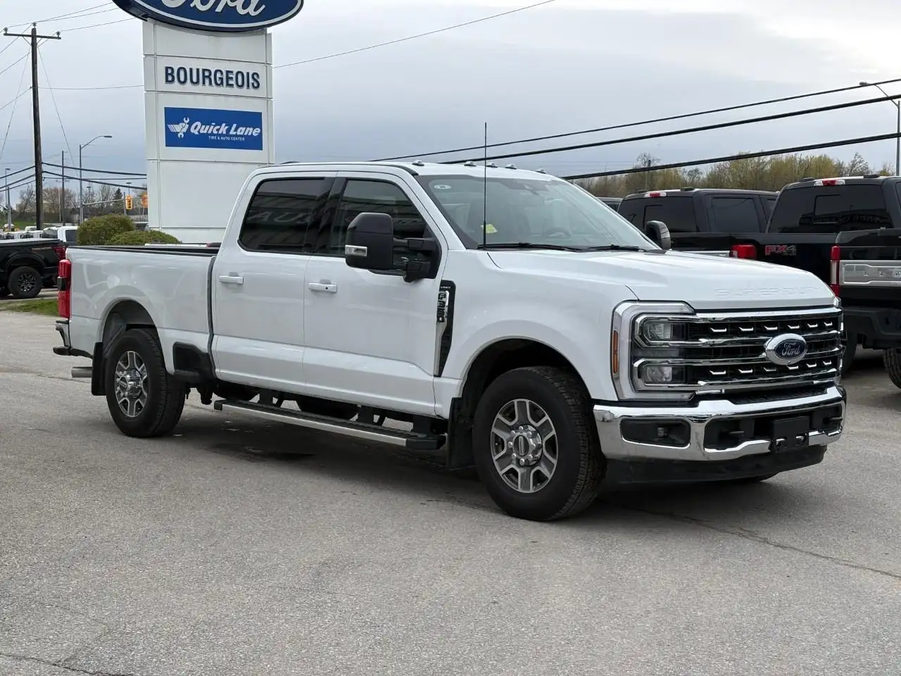 Ford F 350 fotografie Ford F 350