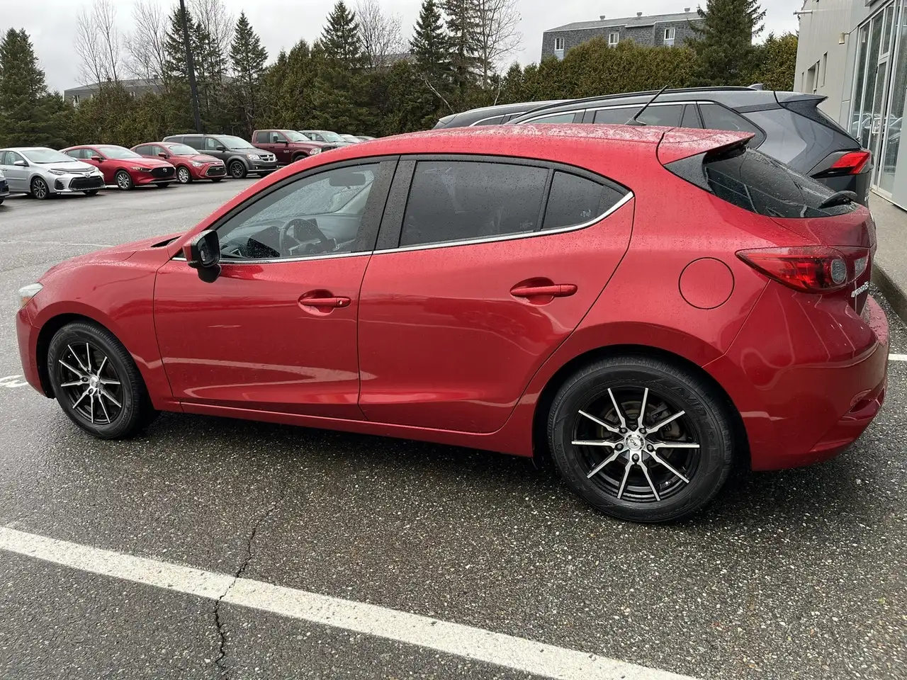 2018 Mazda 3