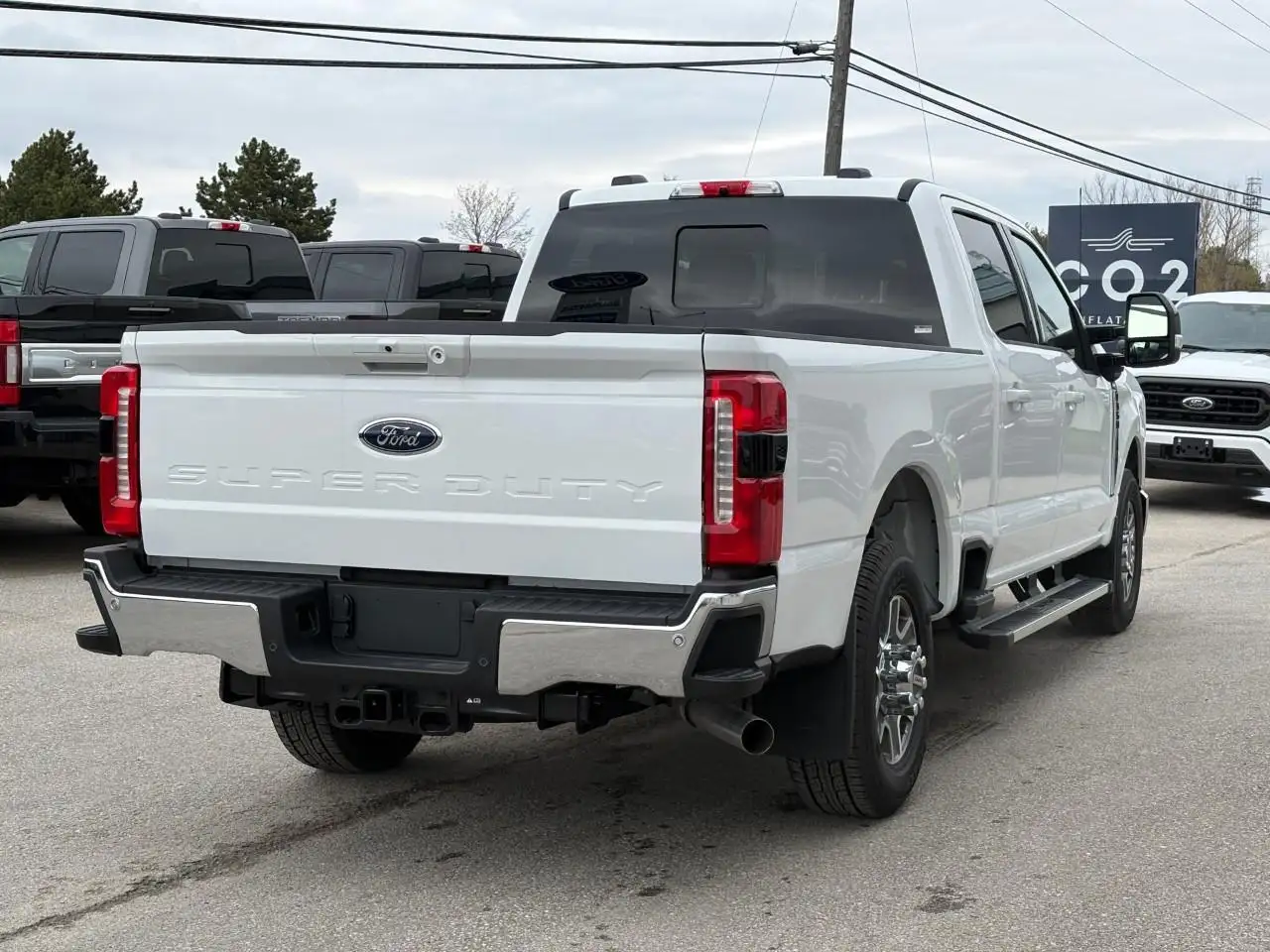 Ford F 350 fotografie Ford F 350