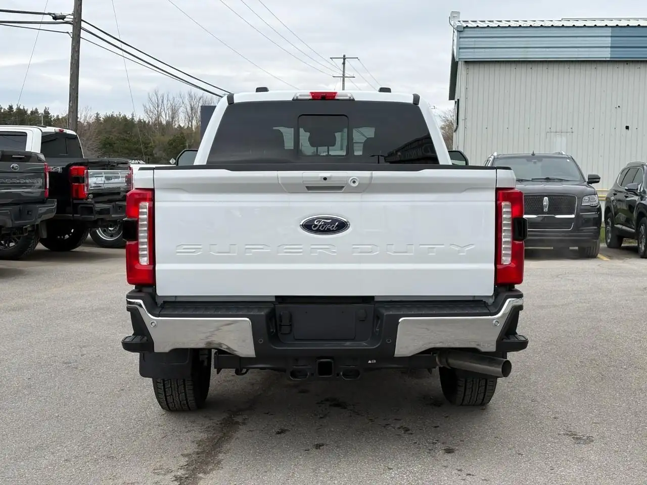 Ford F 350 fotografie Ford F 350
