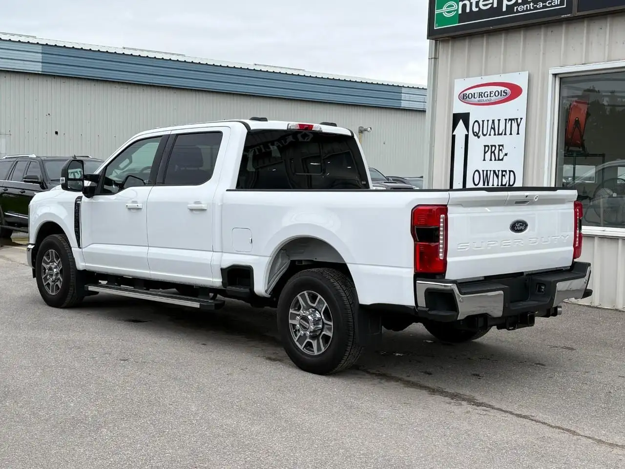 Ford F 350 fotografie Ford F 350