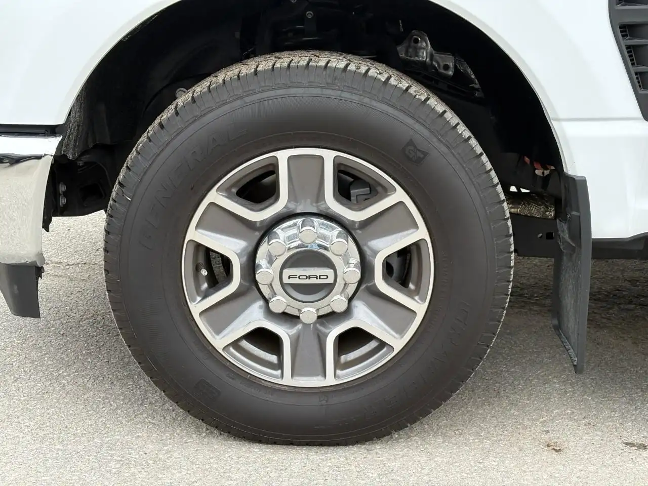 Ford F 350 fotografie Ford F 350