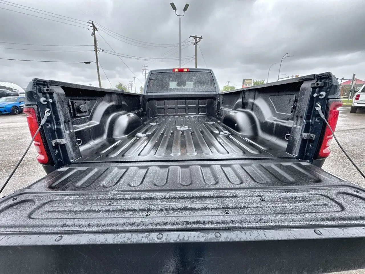 RAM 3500 снимка RAM 3500