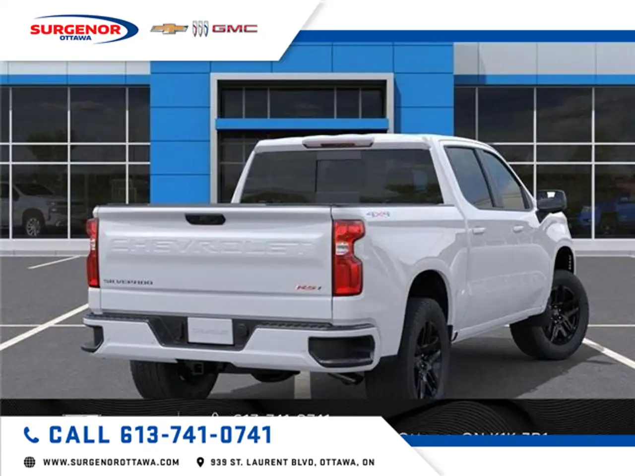 Chevrolet Silverado 1500 photo Chevrolet Silverado 1500