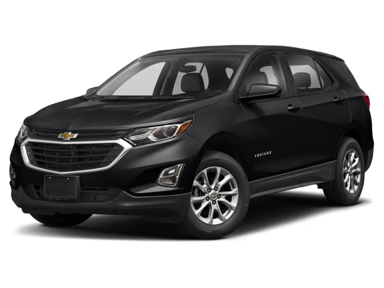 Chevrolet Equinox снимка Chevrolet Equinox