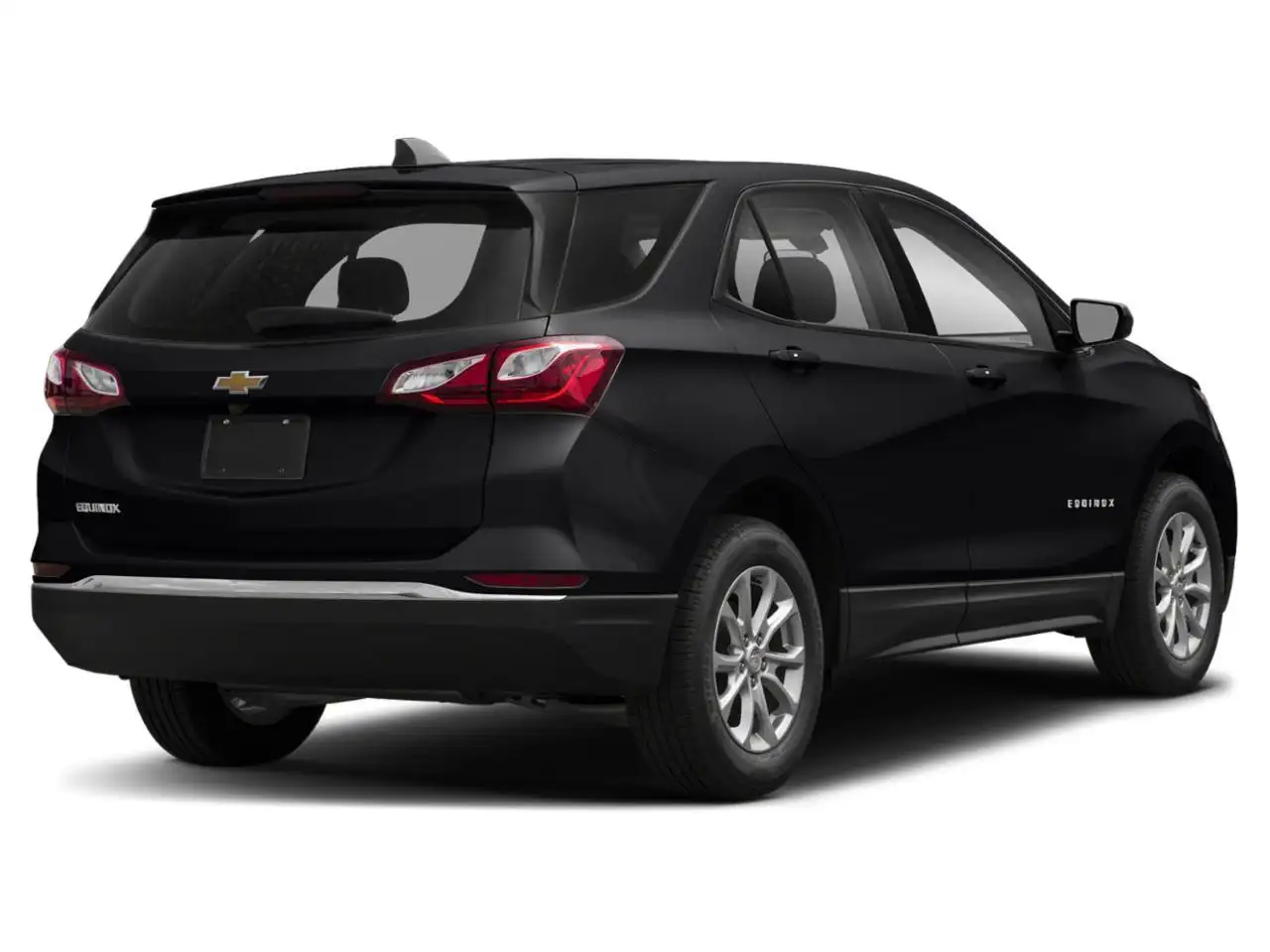 Chevrolet Equinox снимка Chevrolet Equinox