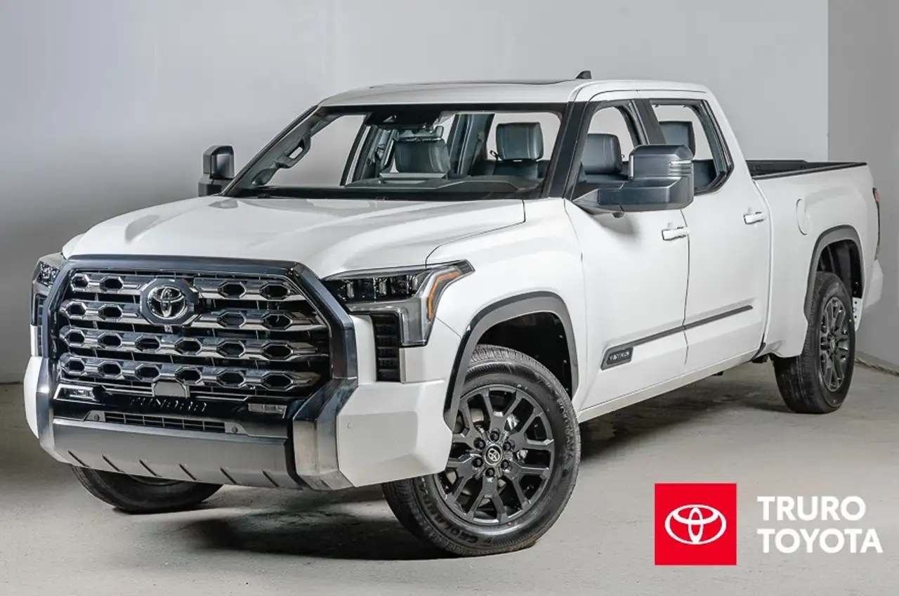 Toyota Tundra снимка Toyota Tundra