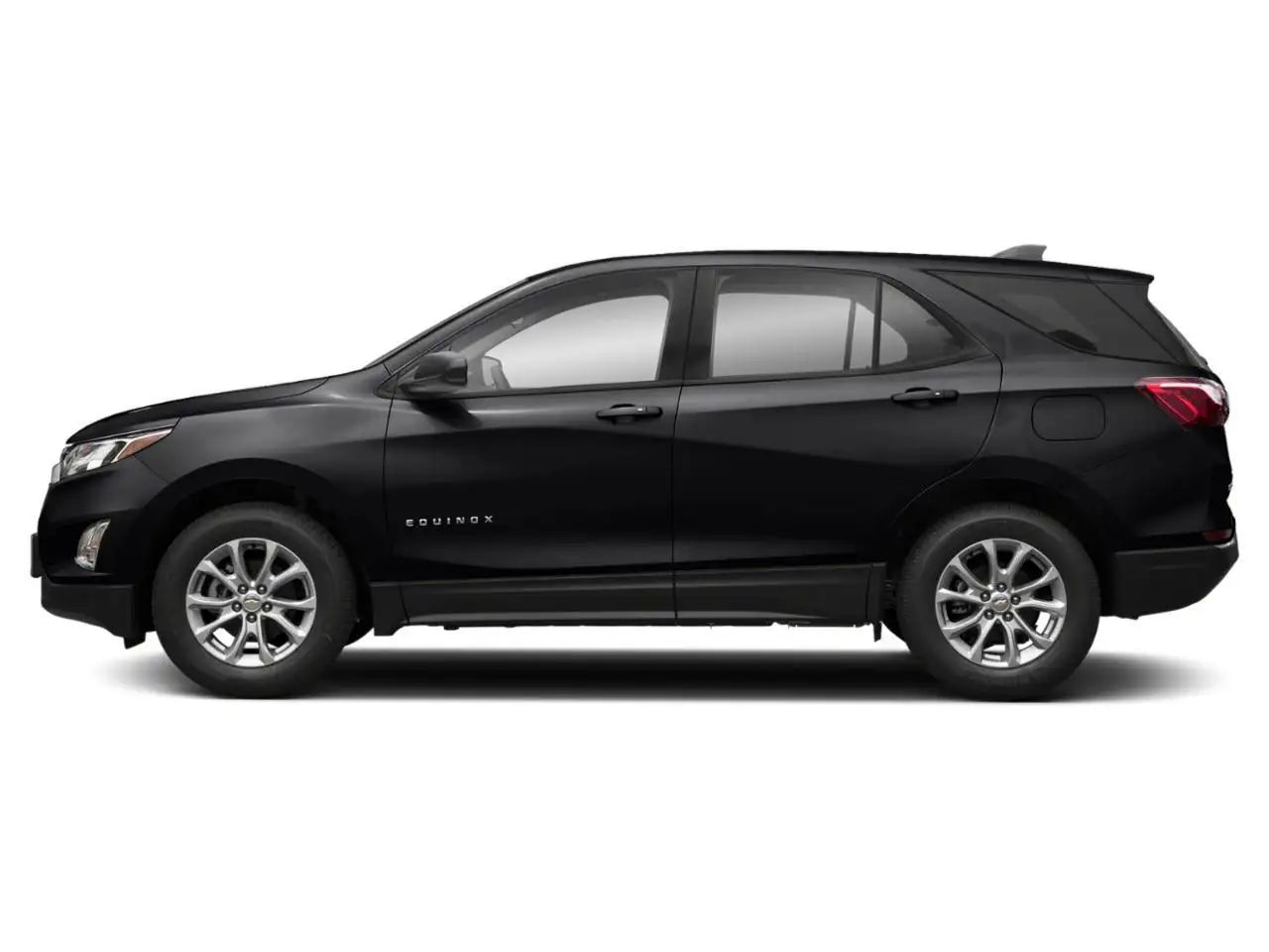 Chevrolet Equinox снимка Chevrolet Equinox