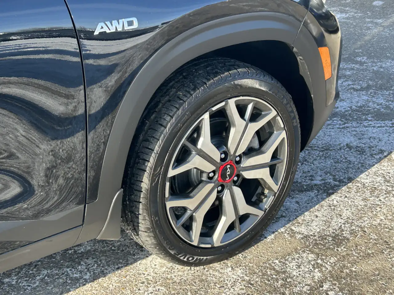 Kia Seltos снимка Kia Seltos
