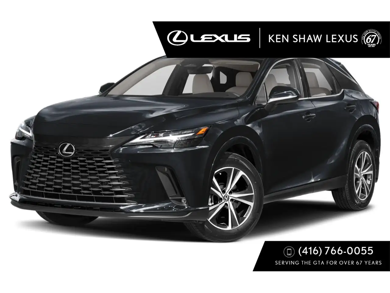 2024 Lexus RX