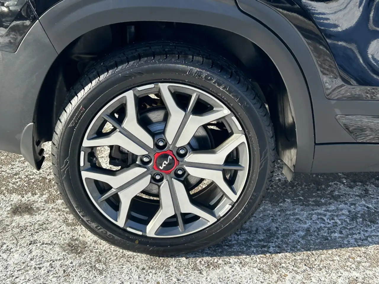 Kia Seltos снимка Kia Seltos