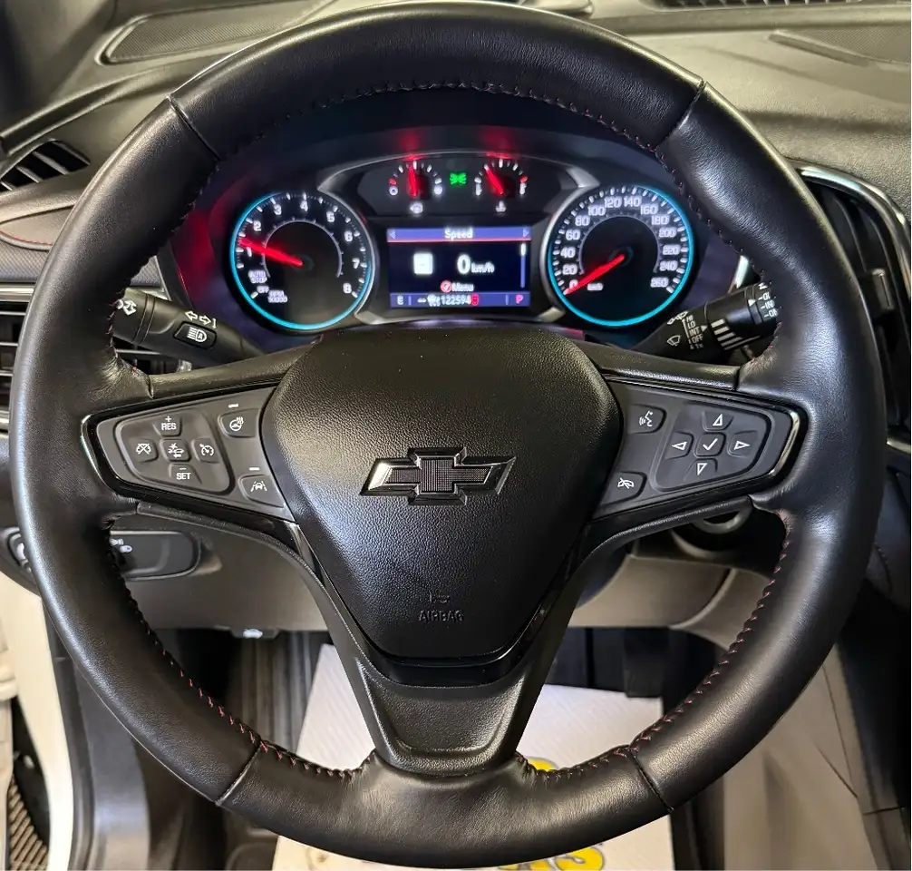 Chevrolet Equinox снимка Chevrolet Equinox