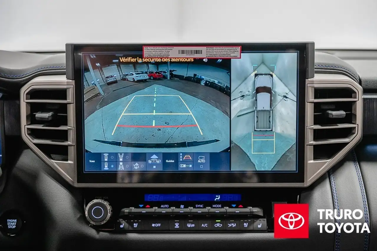 Toyota Tundra снимка Toyota Tundra