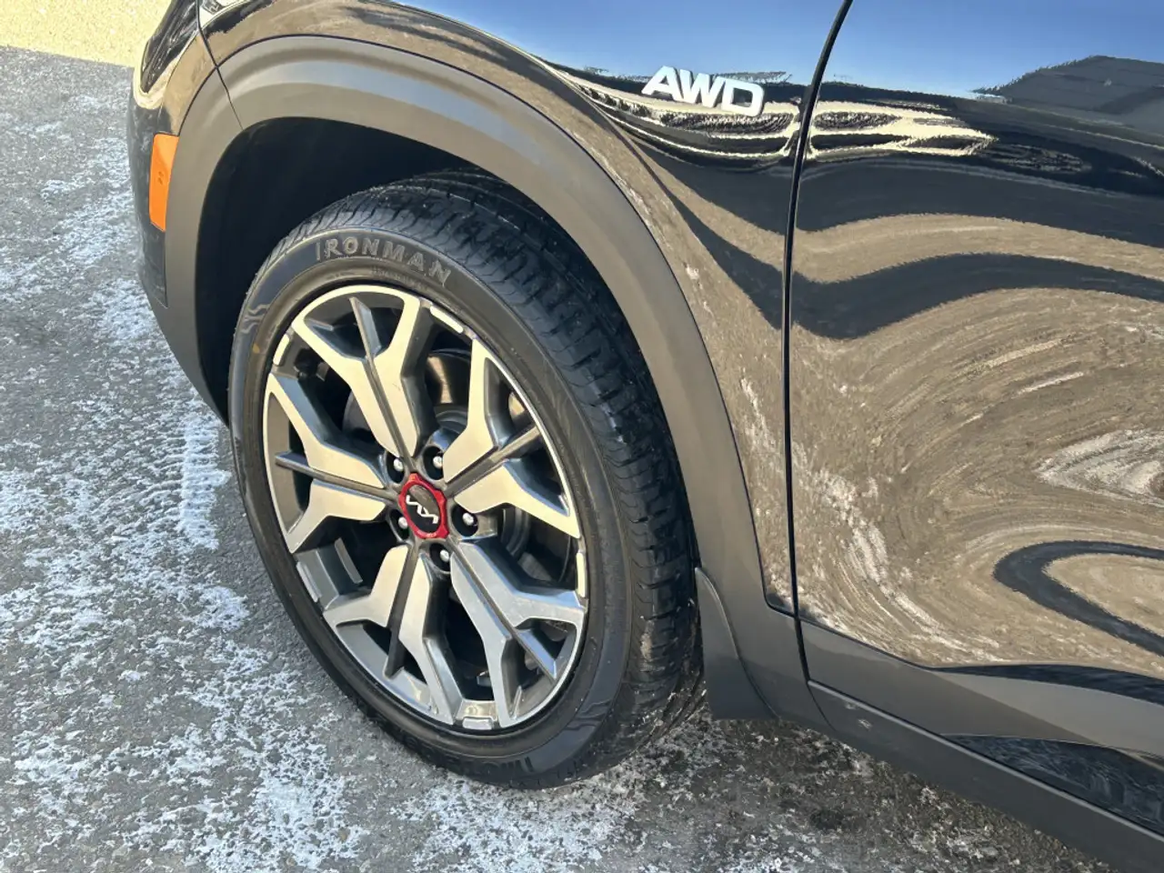 Kia Seltos снимка Kia Seltos