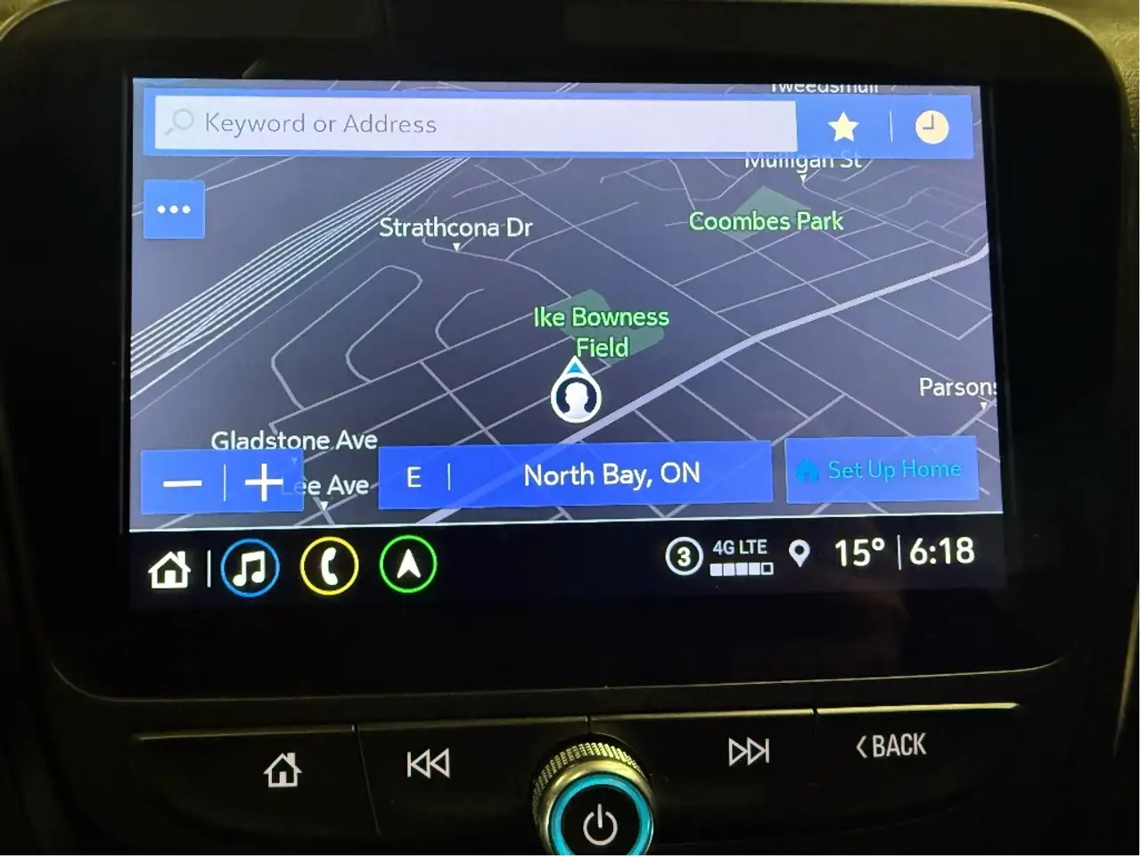 Chevrolet Equinox снимка Chevrolet Equinox