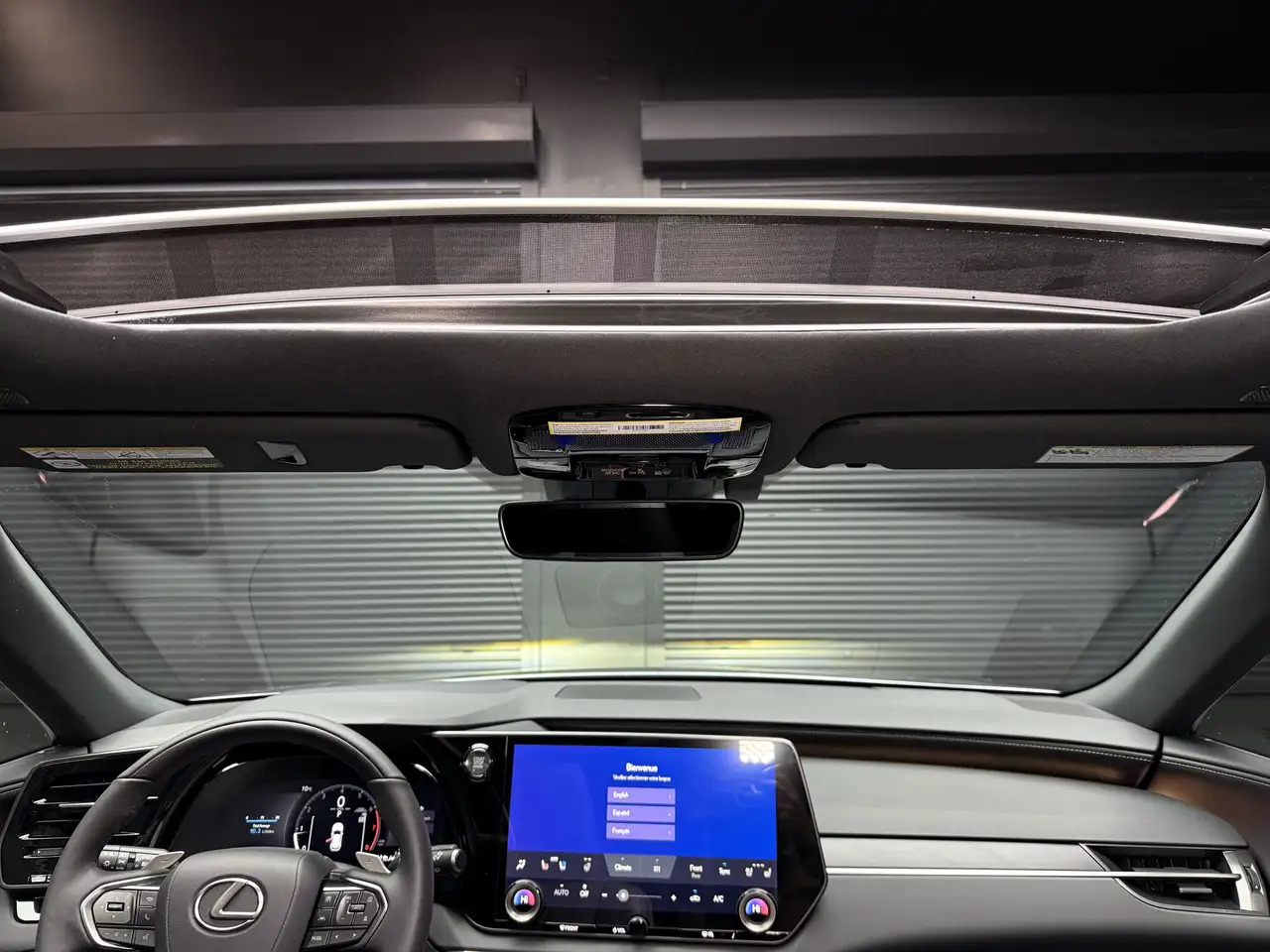 Lexus RX снимка Lexus RX