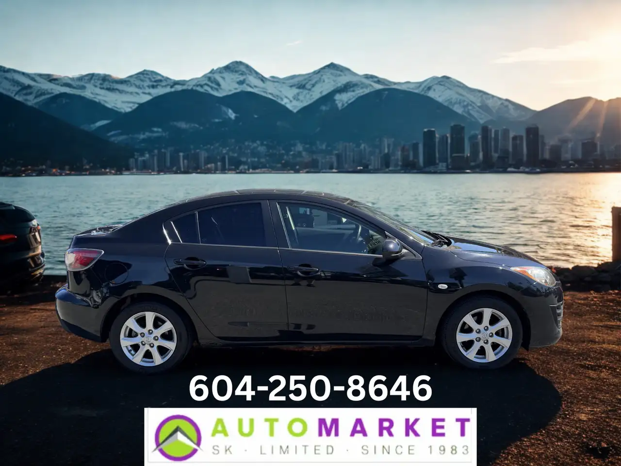2010 Mazda 3