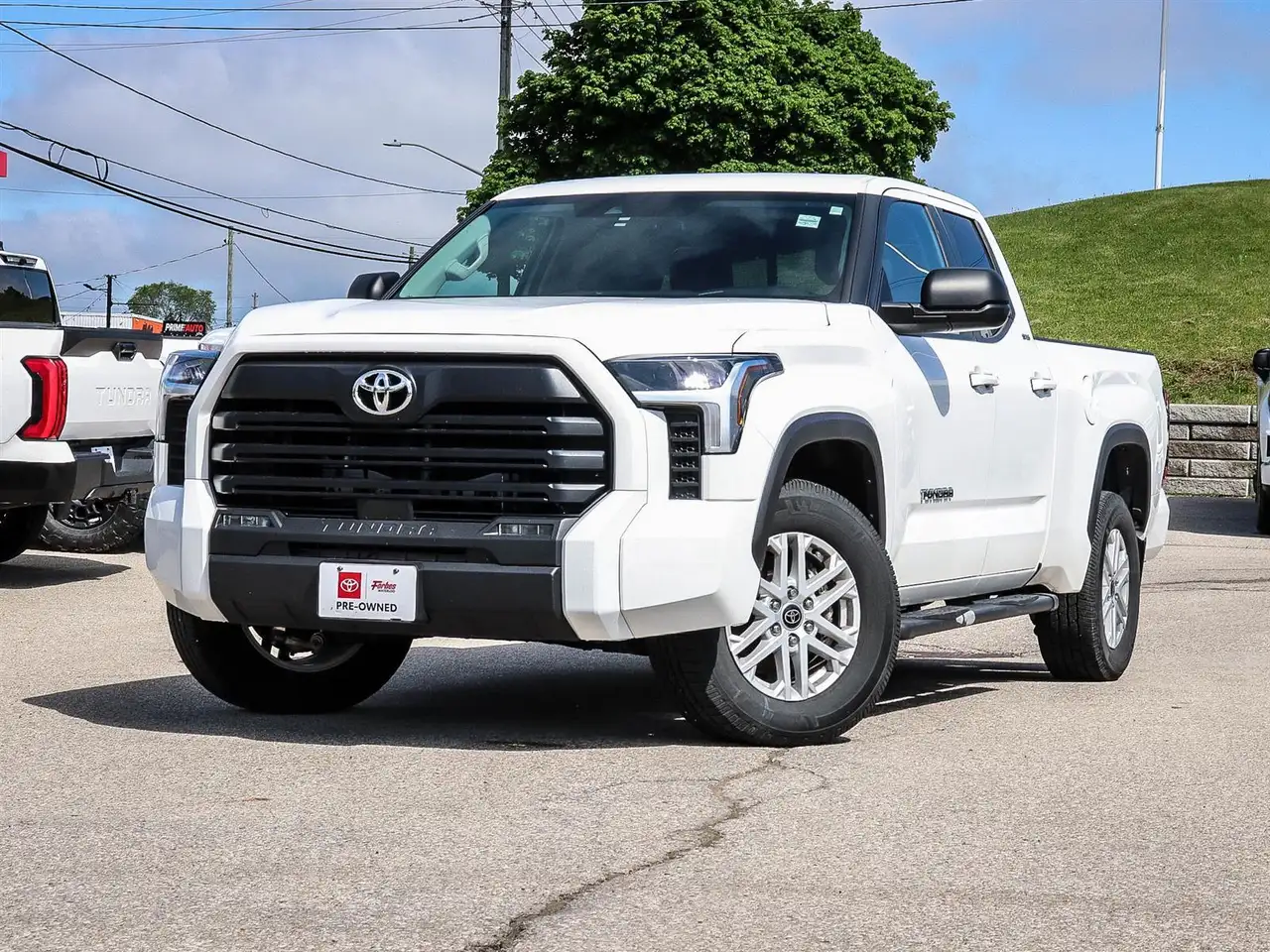 2024 Toyota Tundra