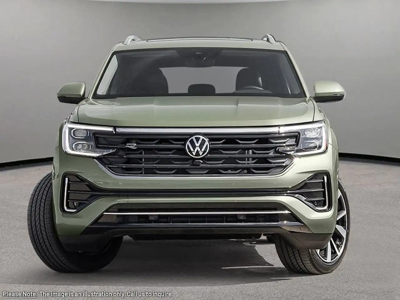 2026 Volkswagen Atlas
