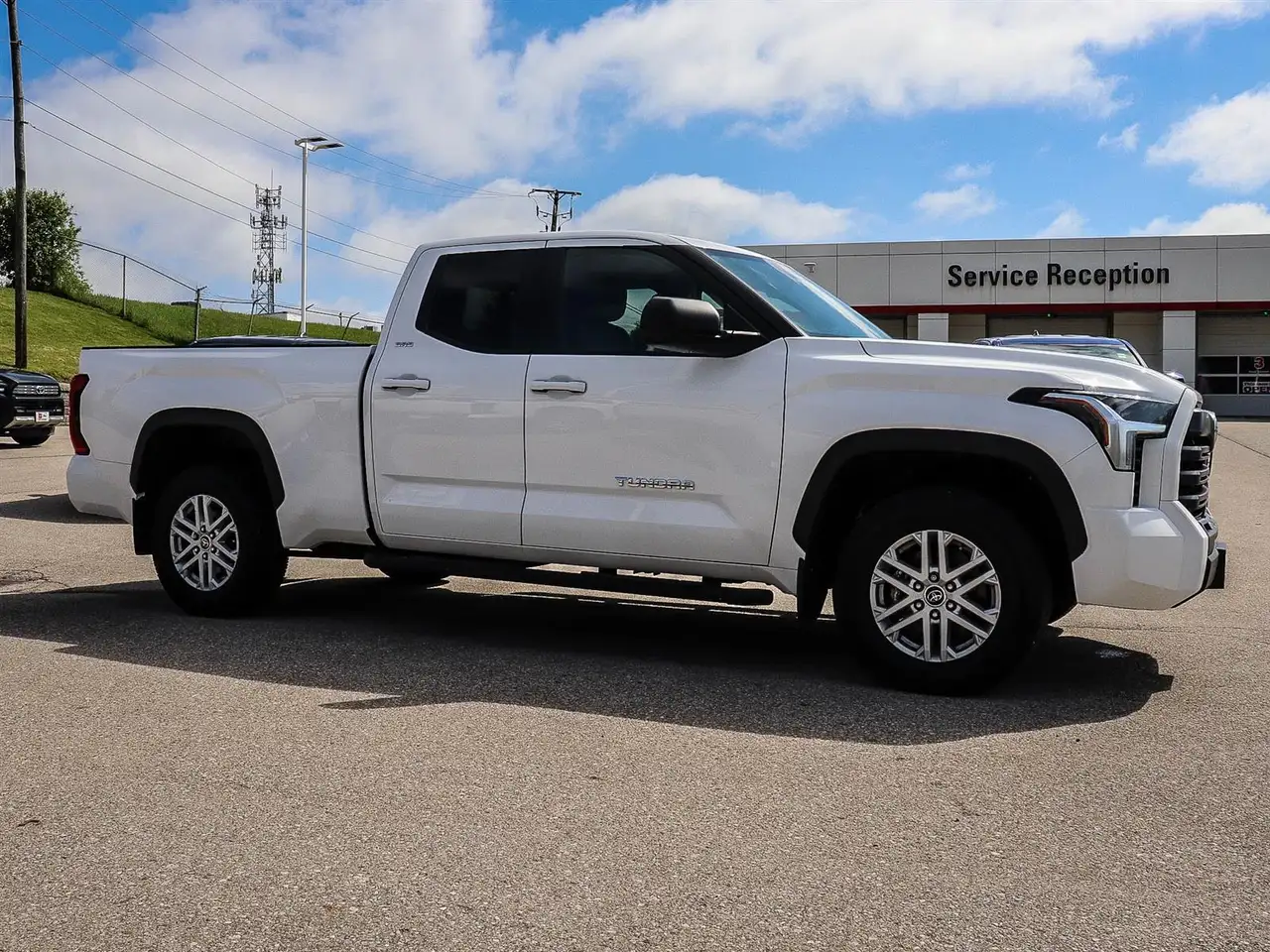 Toyota Tundra снимка Toyota Tundra