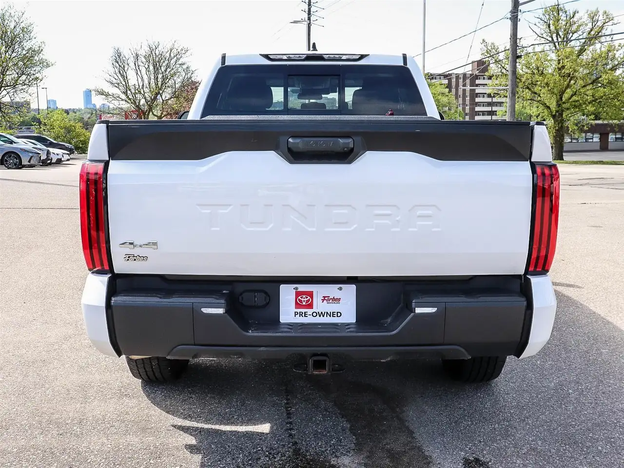 Toyota Tundra снимка Toyota Tundra
