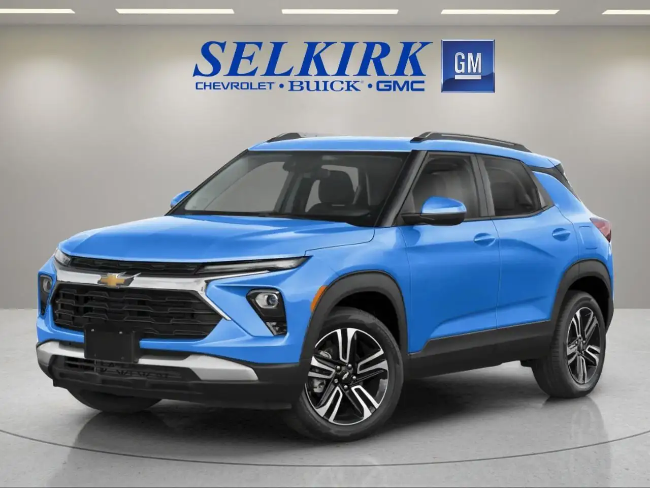 2024 Chevrolet Trailblazer