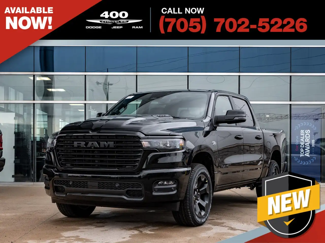 RAM 1500 photo RAM 1500