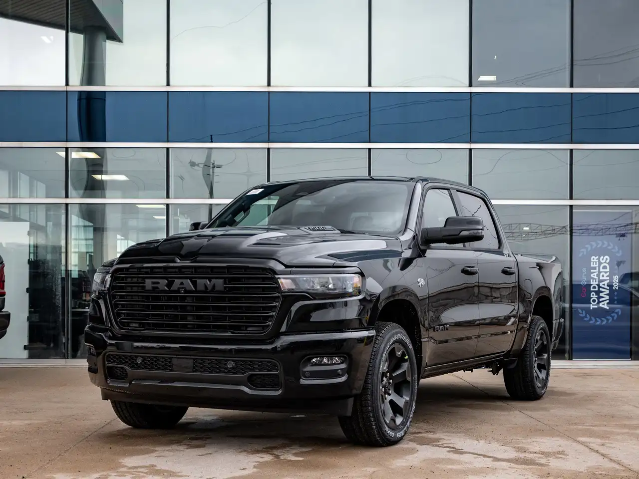 RAM 1500 photo RAM 1500