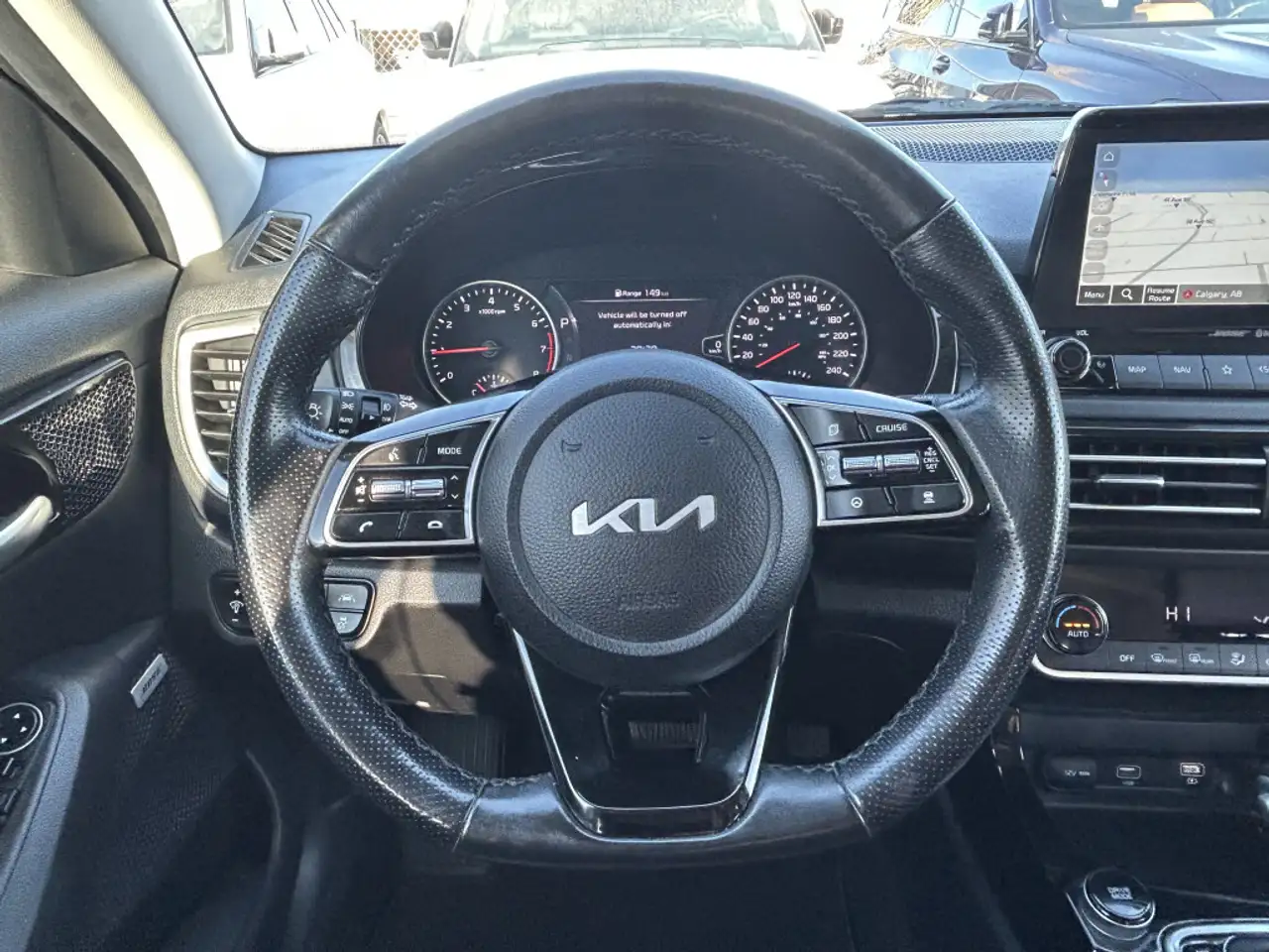 Kia Seltos снимка Kia Seltos