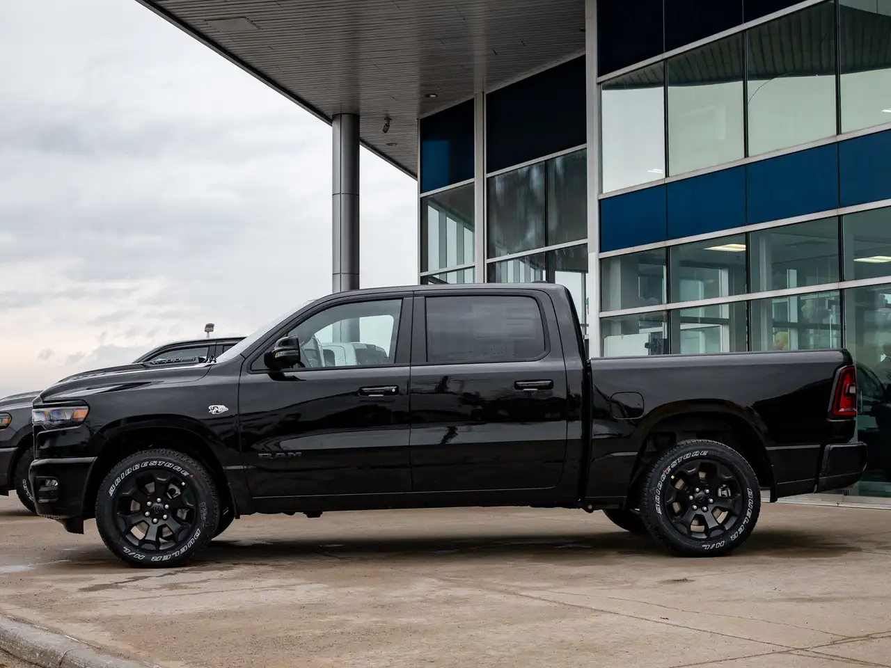 RAM 1500 photo RAM 1500