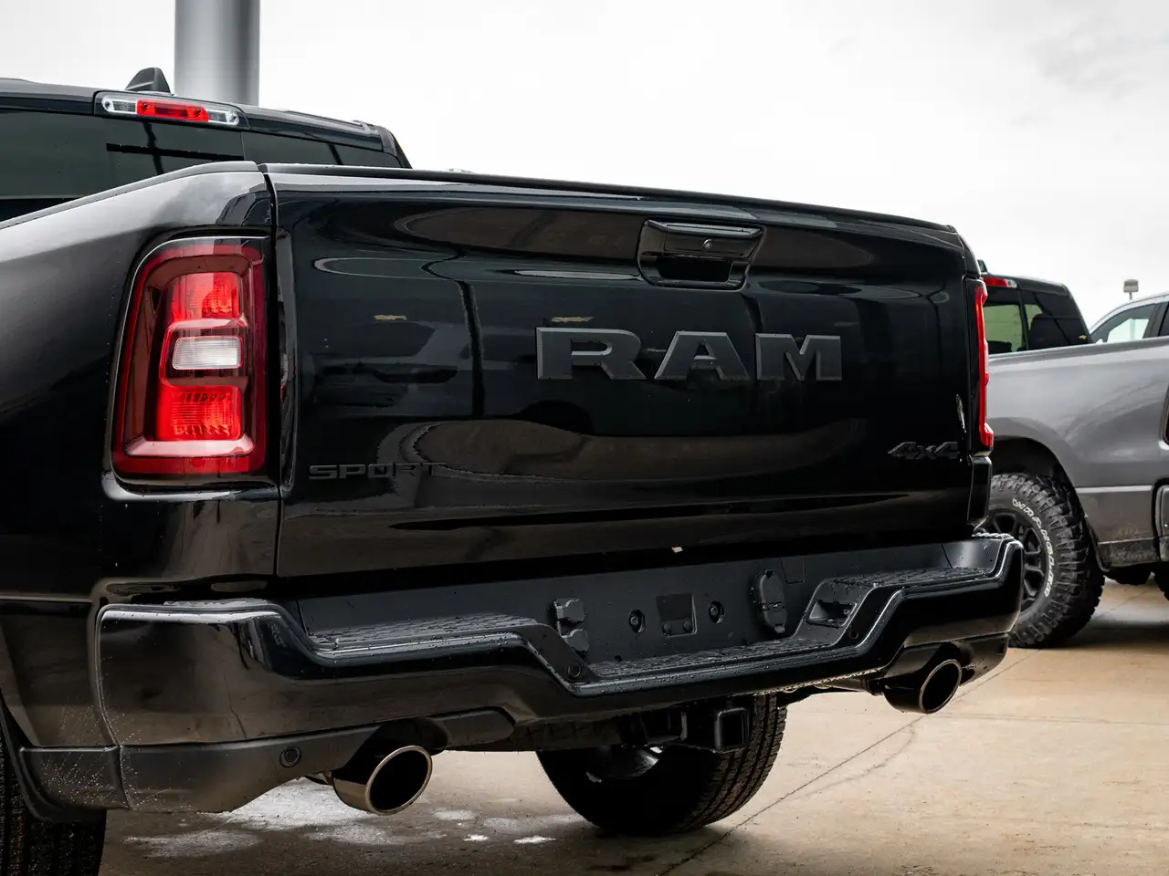 RAM 1500 photo RAM 1500
