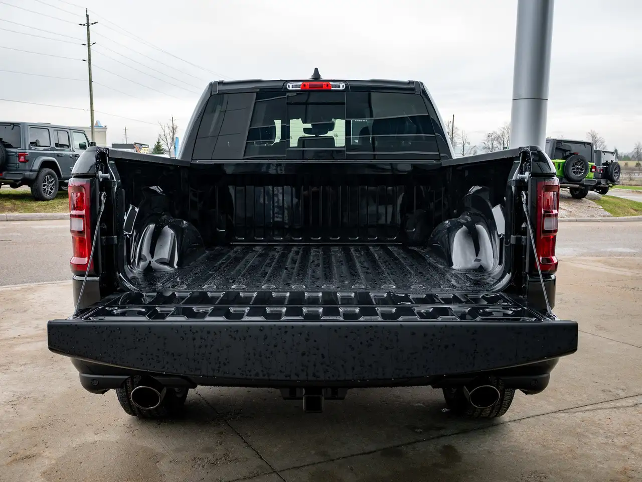 RAM 1500 photo RAM 1500