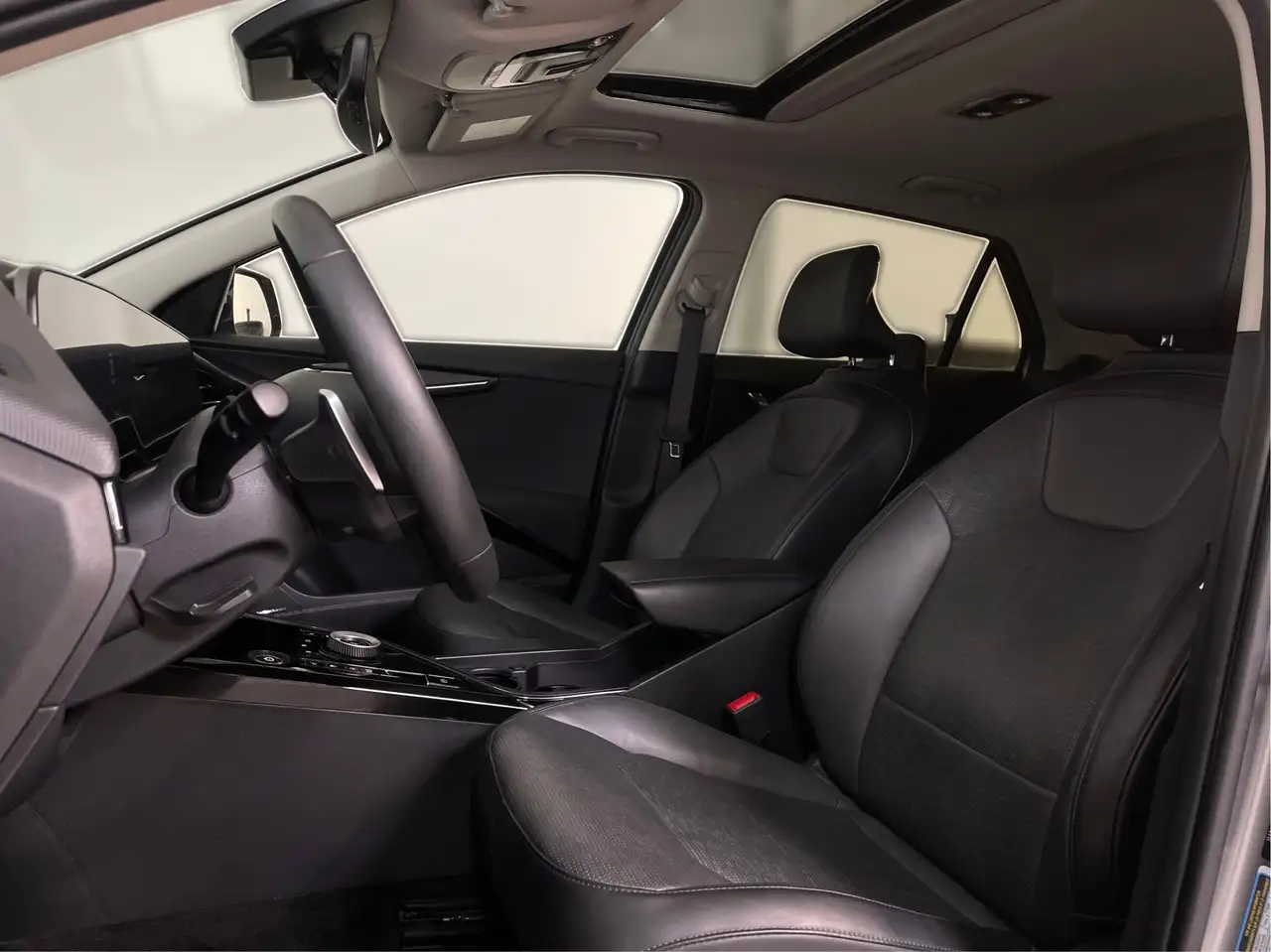 Kia Niro fotografie Kia Niro