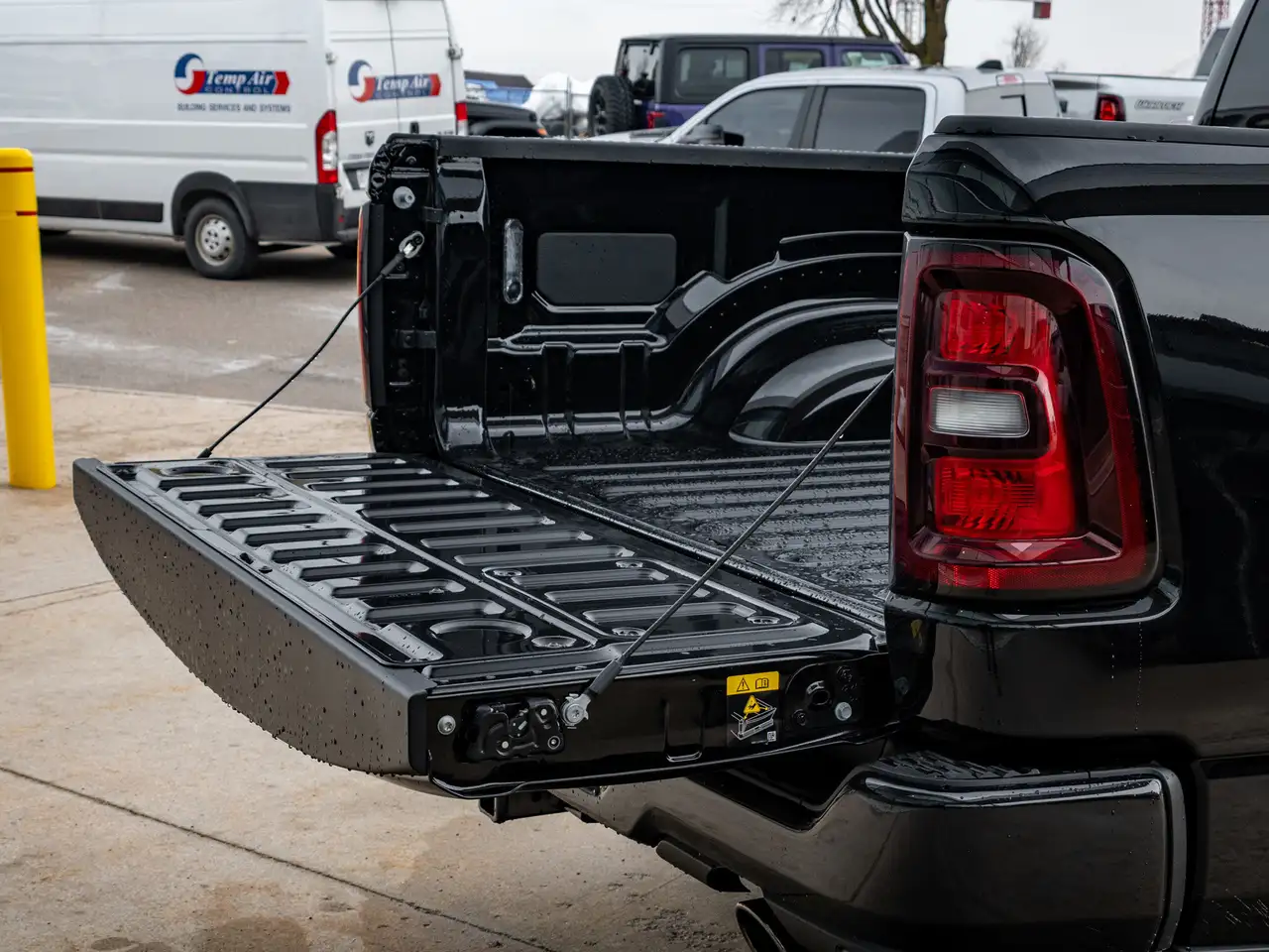 RAM 1500 photo RAM 1500