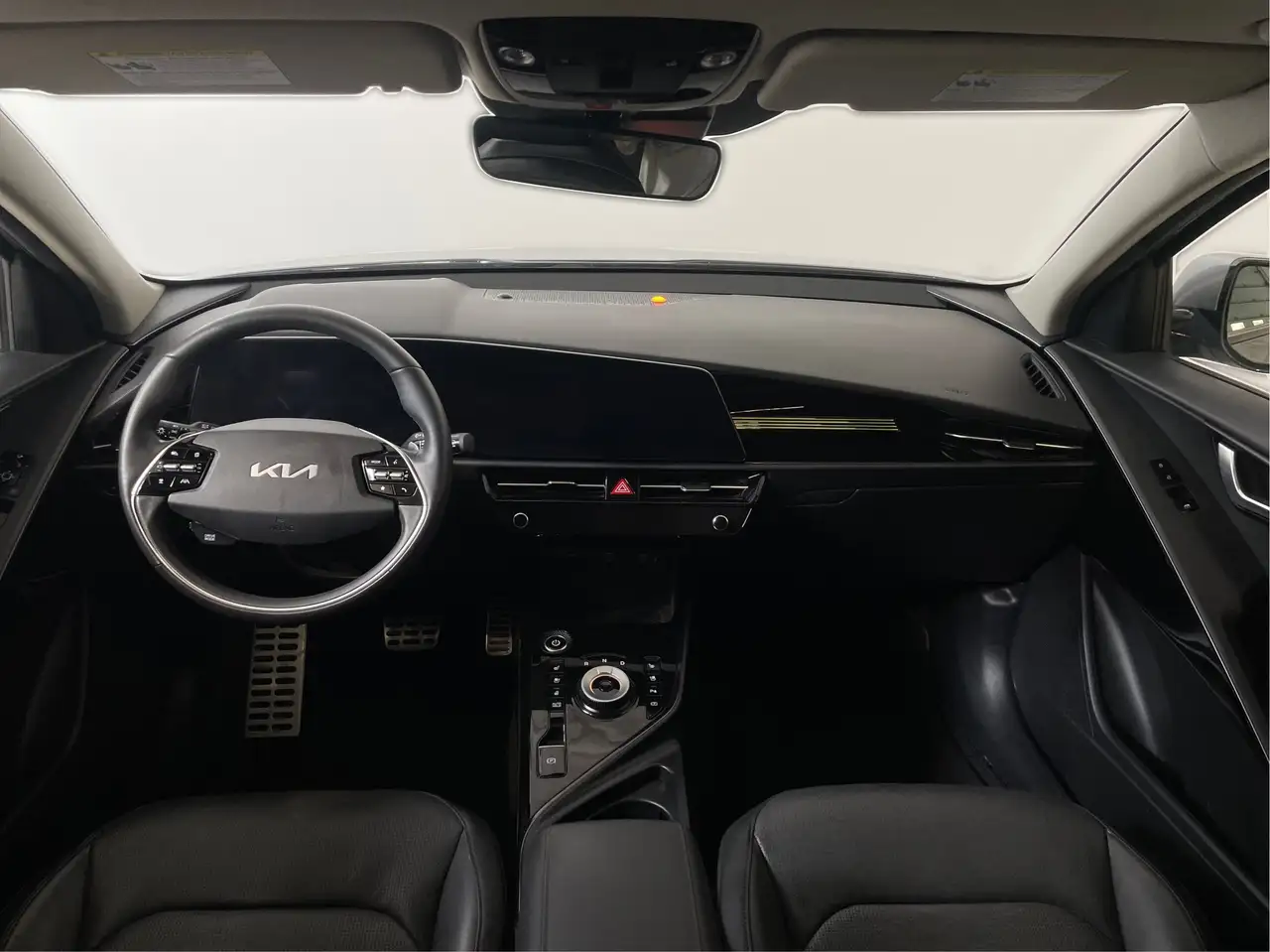Kia Niro fotografie Kia Niro