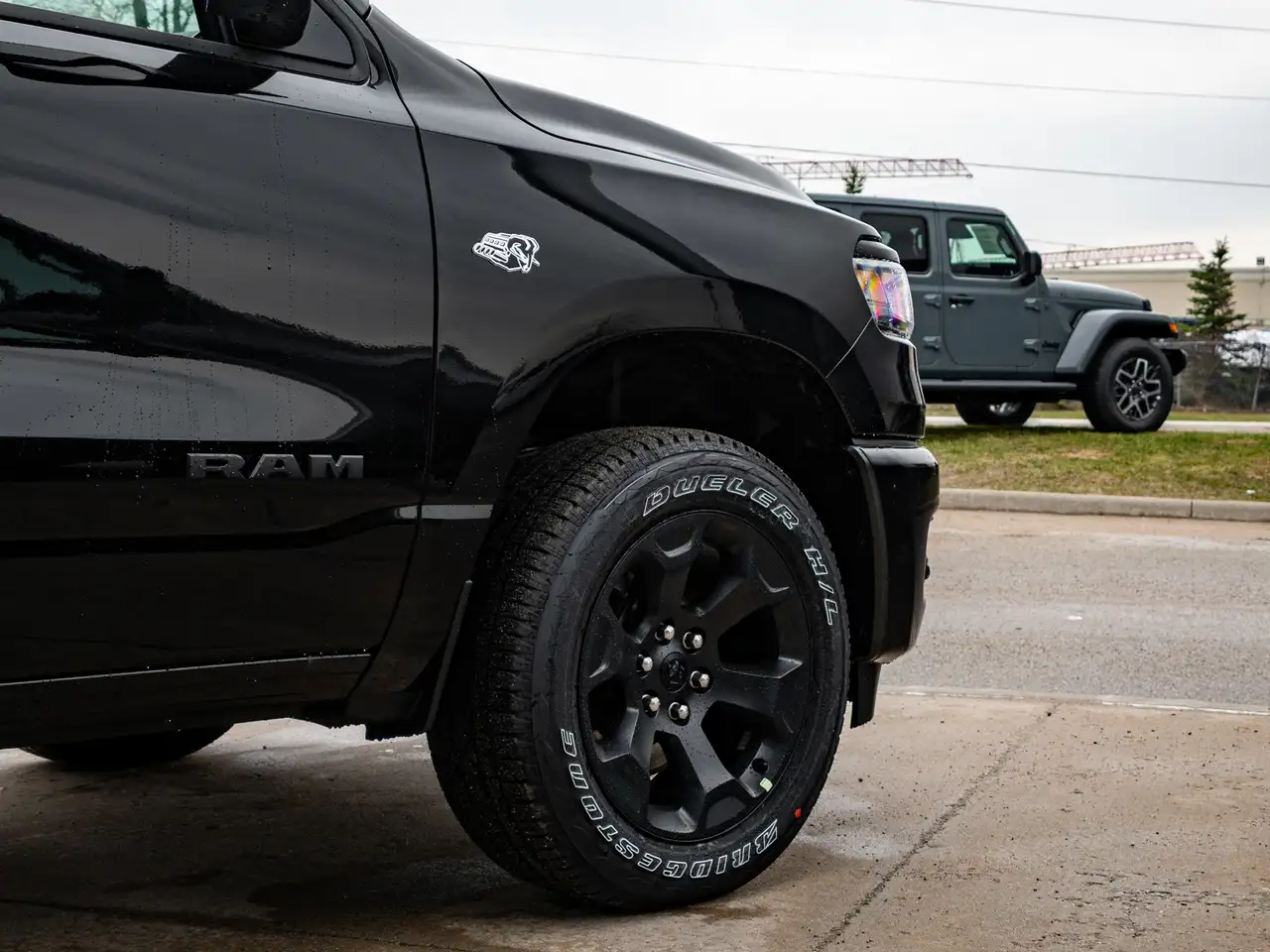 RAM 1500 photo RAM 1500