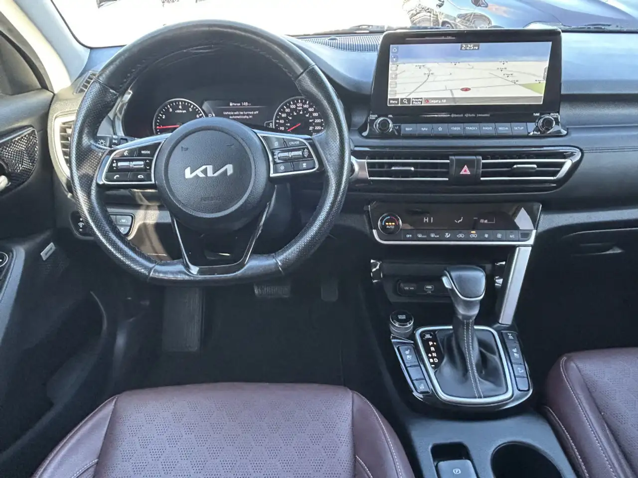 Kia Seltos снимка Kia Seltos
