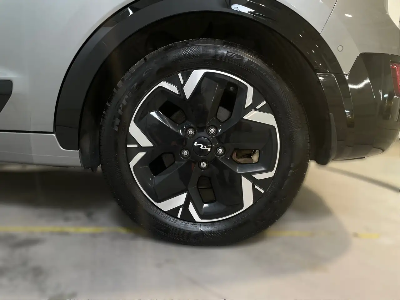 Kia Niro fotografie Kia Niro